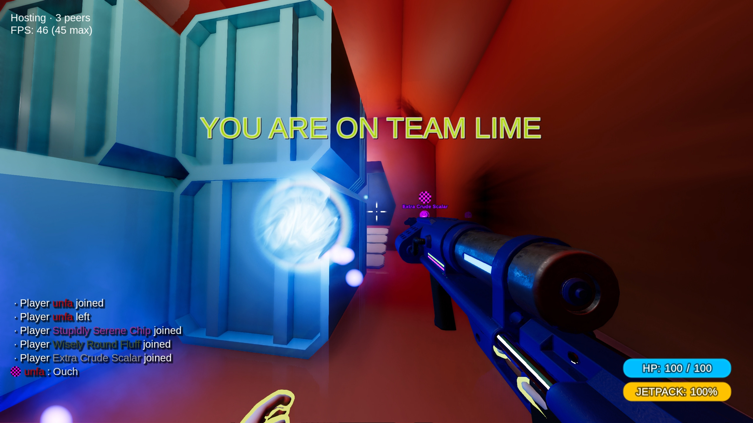 Liblast Legacy Screenshot